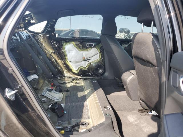 2HGFE2F57NH505046 - 2022 HONDA CIVIC SPORT 黑色 照片 10