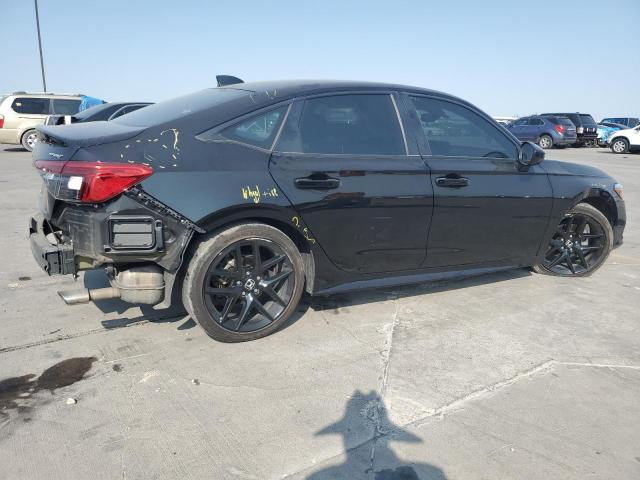 2HGFE2F57NH505046 - 2022 HONDA CIVIC SPORT 黑色 照片 3