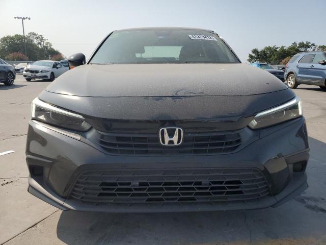 2HGFE2F57NH505046 - 2022 HONDA CIVIC SPORT 黑色 照片 5