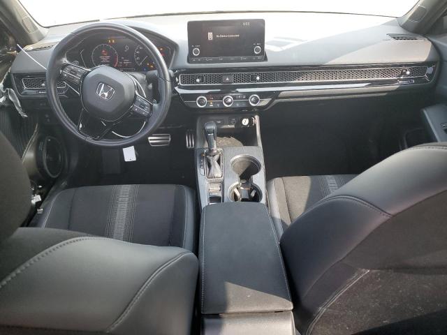 2HGFE2F57NH505046 - 2022 HONDA CIVIC SPORT 黑色 照片 8