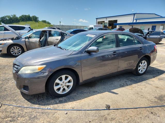 2011 TOYOTA CAMRY BASE, null