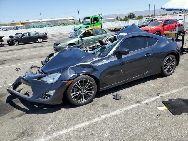 JF1ZNAA10D1728056 - 2013 TOYOTA SCION FR-S 石墨色 照片 1