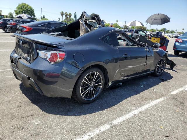 JF1ZNAA10D1728056 - 2013 TOYOTA SCION FR-S 石墨色 照片 3
