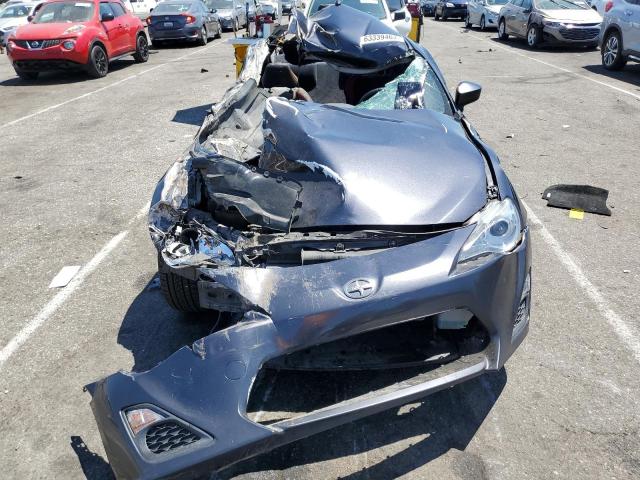 JF1ZNAA10D1728056 - 2013 TOYOTA SCION FR-S 石墨色 照片 5