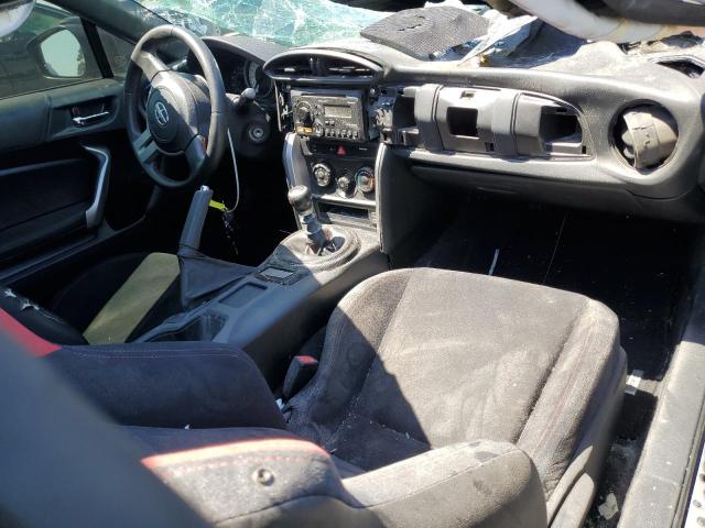 JF1ZNAA10D1728056 - 2013 TOYOTA SCION FR-S 石墨色 照片 8