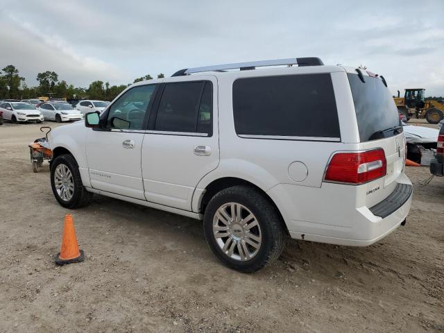 5LMJJ2H56BEJ08845 - 2011 LINCOLN NAVIGATOR თეთრი ფოტო 2