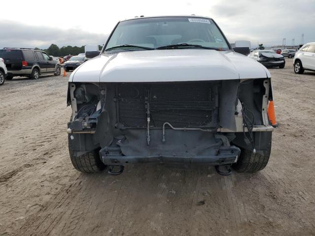 5LMJJ2H56BEJ08845 - 2011 LINCOLN NAVIGATOR თეთრი ფოტო 5