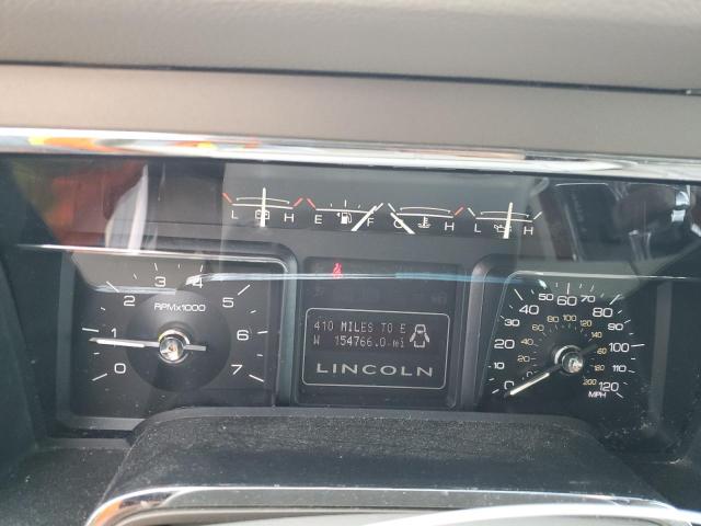 5LMJJ2H56BEJ08845 - 2011 LINCOLN NAVIGATOR თეთრი ფოტო 9