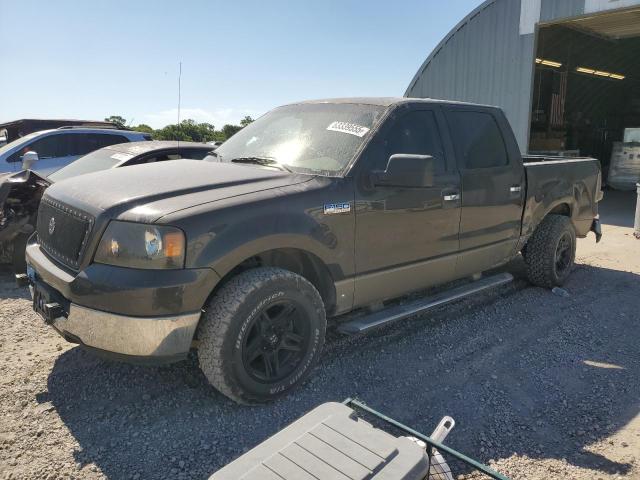 2005 FORD F150 SUPERCREW, null