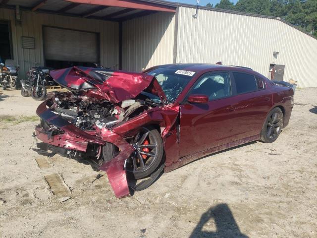 2019 DODGE CHARGER SCAT PACK, null