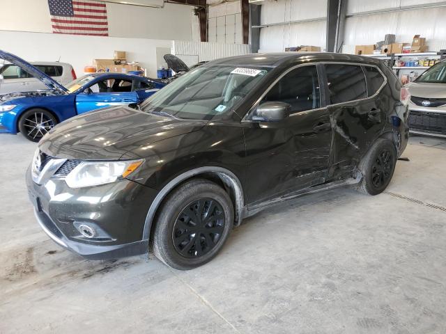 2016 NISSAN ROGUE S, 