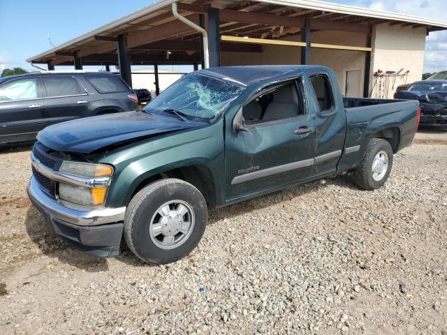 2004 CHEVROLET COLORADO, null