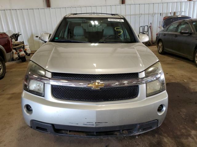 2CNDL63FX86065044 - 2008 CHEVROLET EQUINOX LT SILVER photo 5