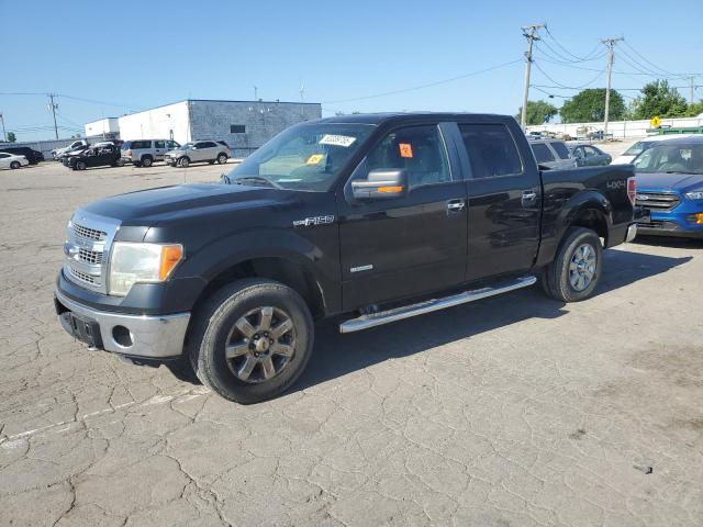 2013 FORD F150 SUPERCREW, 