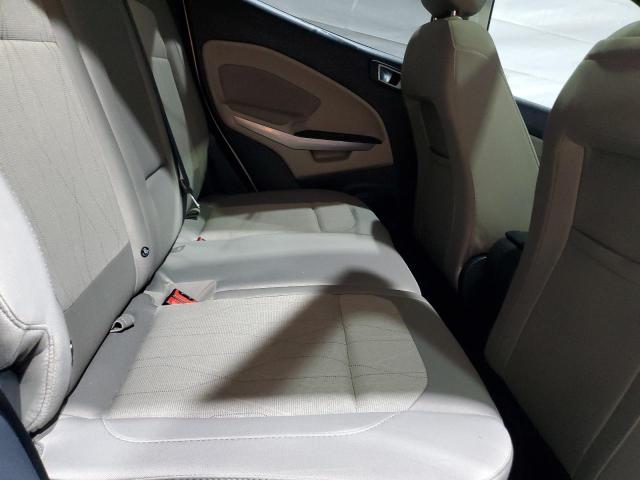 MAJ6S3GL4KC265453 - 2019 FORD ECOSPORT SE Күміс фото 11