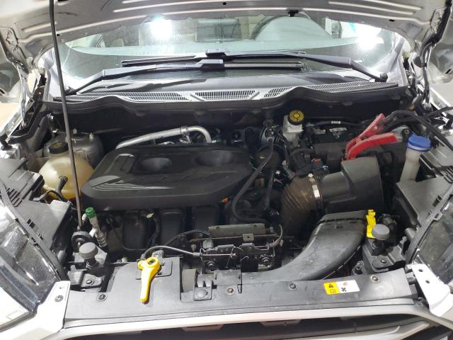 MAJ6S3GL4KC265453 - 2019 FORD ECOSPORT SE Күміс фото 12