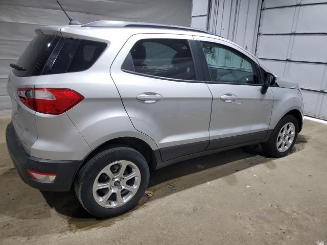 MAJ6S3GL4KC265453 - 2019 FORD ECOSPORT SE Күміс фото 3