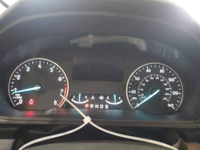 MAJ6S3GL4KC265453 - 2019 FORD ECOSPORT SE Күміс фото 9