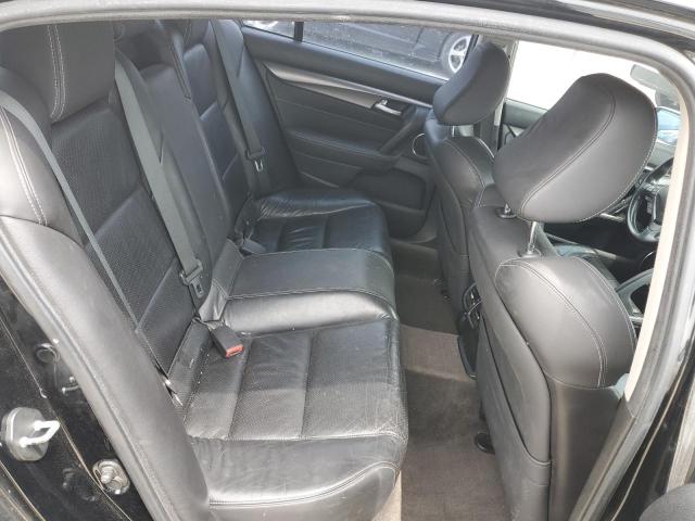 19UUA9F54DA005127 - 2013 ACURA TL TECH BLACK photo 10