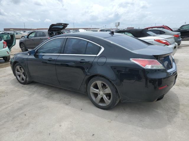 19UUA9F54DA005127 - 2013 ACURA TL TECH BLACK photo 2