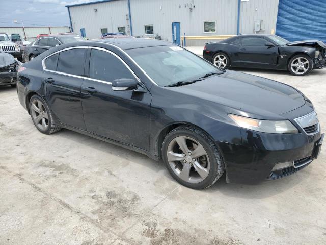 19UUA9F54DA005127 - 2013 ACURA TL TECH BLACK photo 4