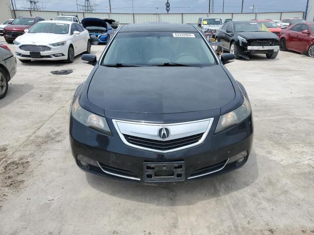 19UUA9F54DA005127 - 2013 ACURA TL TECH BLACK photo 5
