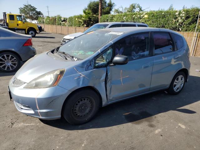 2011 HONDA FIT, 