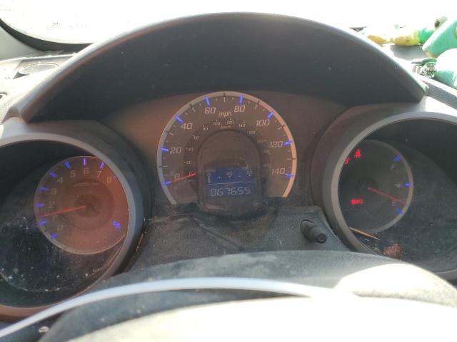 JHMGE8H34BC007059 - 2011 HONDA FIT Blau Foto 9