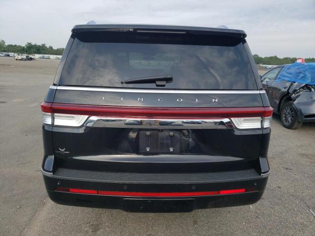 5LMJJ3LT6NEL10312 - 2022 LINCOLN NAVIGATOR L RESERVE BLACK photo 6