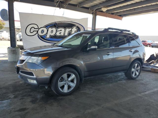 2012 ACURA MDX TECHNOLOGY, null