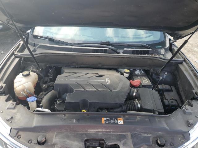 2LMTJ8LP8GBL46355 - 2016 LINCOLN MKX RESERVE 蓝色 照片 11