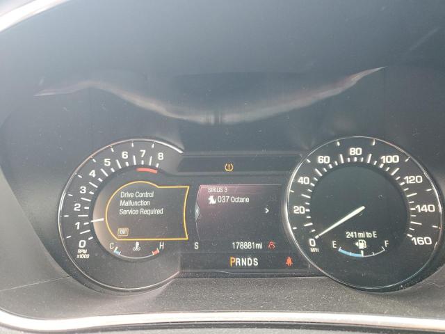 2LMTJ8LP8GBL46355 - 2016 LINCOLN MKX RESERVE 蓝色 照片 9