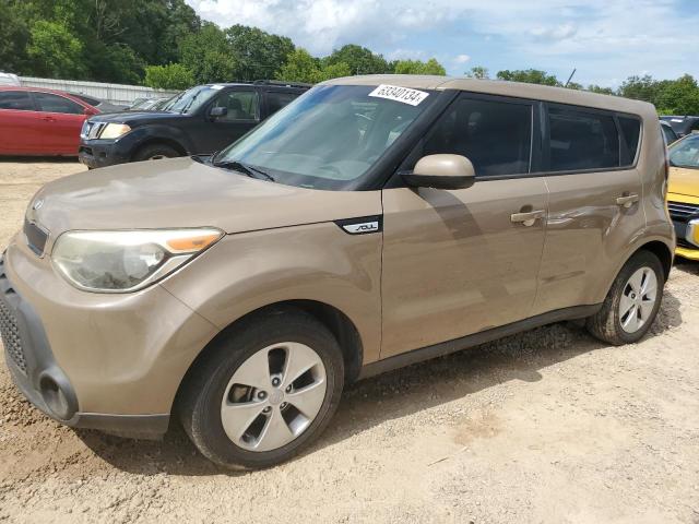 2015 KIA SOUL, 