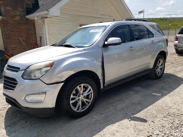 2017 CHEVROLET EQUINOX LT, 