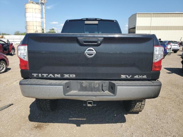 1N6BA1F3XHN549374 - 2017 NISSAN TITAN XD S BLACK photo 6