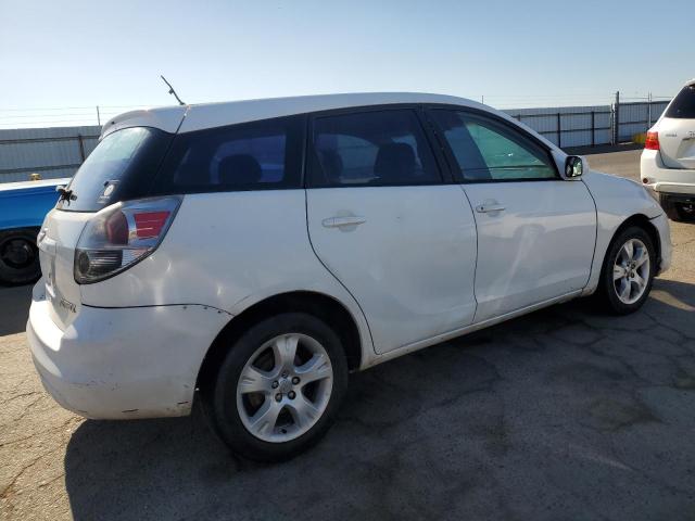 2T1KR32E16C593553 - 2006 TOYOTA COROLLA MA XR WHITE photo 3