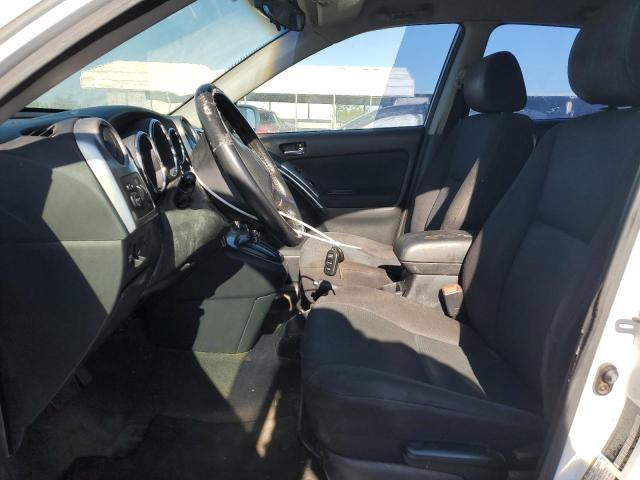 2T1KR32E16C593553 - 2006 TOYOTA COROLLA MA XR WHITE photo 7