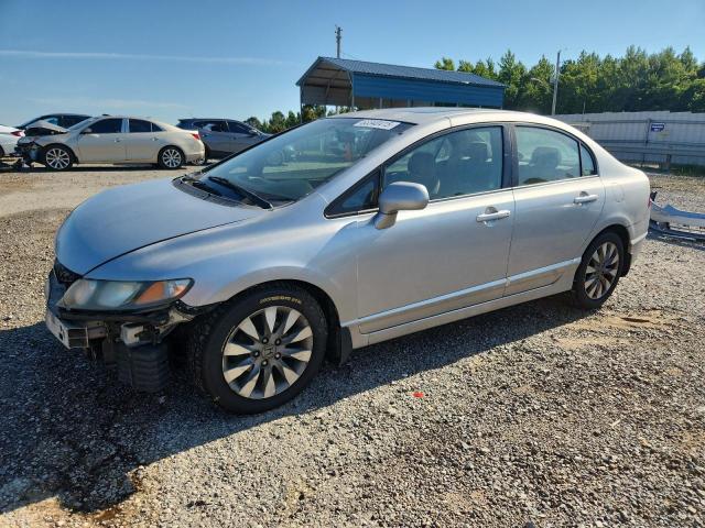 2009 HONDA CIVIC EX, 