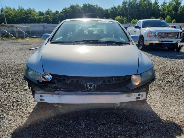 2HGFA16829H532242 - 2009 HONDA CIVIC EX SILVER photo 5