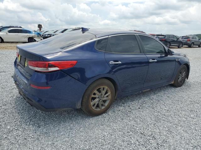 5XXGT4L32KG304225 - 2019 KIA OPTIMA LX BLUE photo 3