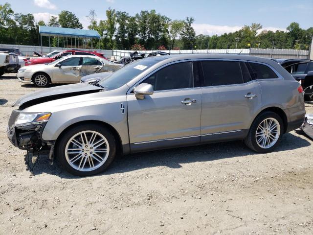 2LMHJ5AT0FBL04023 - 2015 LINCOLN MKT GRAY photo 1