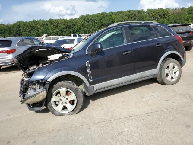 3GNAL2EK5ES522843 - 2014 CHEVROLET CAPTIVA LS 蓝色 照片 1