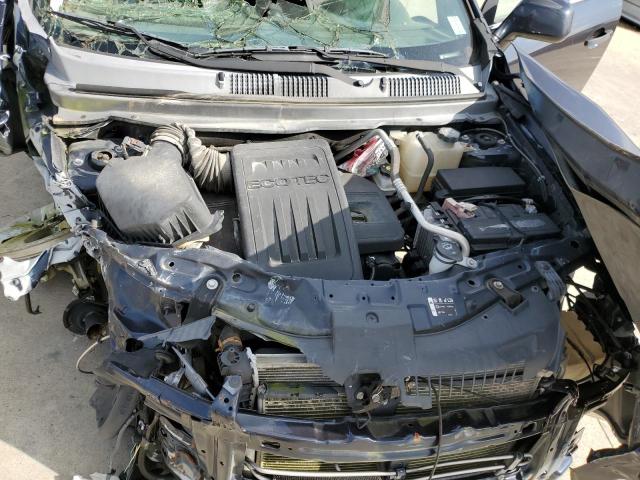 3GNAL2EK5ES522843 - 2014 CHEVROLET CAPTIVA LS 蓝色 照片 12