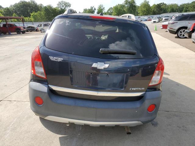 3GNAL2EK5ES522843 - 2014 CHEVROLET CAPTIVA LS 蓝色 照片 6