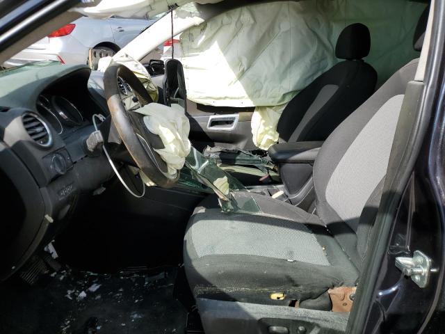 3GNAL2EK5ES522843 - 2014 CHEVROLET CAPTIVA LS 蓝色 照片 7