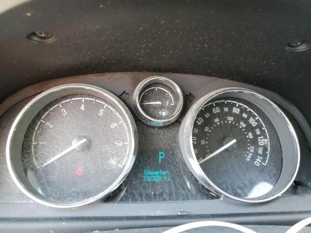 3GNAL2EK5ES522843 - 2014 CHEVROLET CAPTIVA LS 蓝色 照片 9