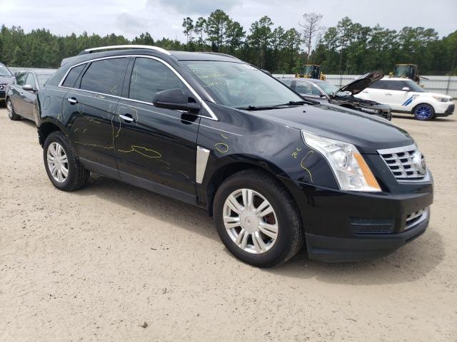 3GYFNBE32GS505156 - 2016 CADILLAC SRX LUXURY COLLECTION BLACK photo 4