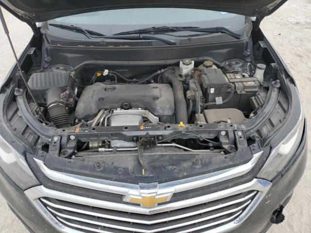 2GNAXPEX0K6130280 - 2019 CHEVROLET EQUINOX PREMIER GRAY photo 12