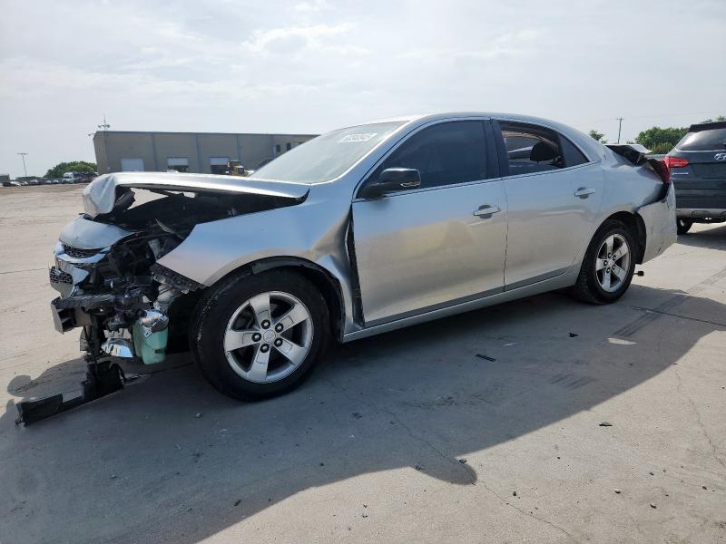 1G11C5SA8GF161839 - 2016 CHEVROLET MALIBU LIM LT 银色 照片 1