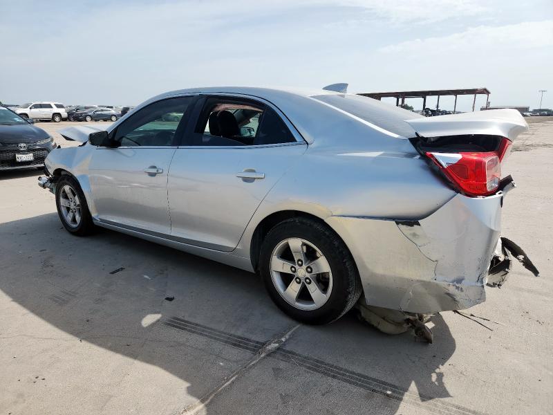 1G11C5SA8GF161839 - 2016 CHEVROLET MALIBU LIM LT 银色 照片 2